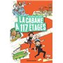 La cabane à 13 étages