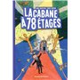 La Cabane à 13 étages poche