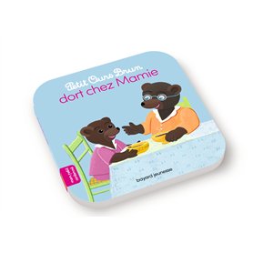 Petit Ours Brun dort chez Mamie 4,40 €
