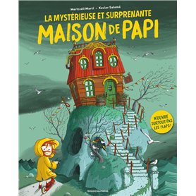 La mystérieuse et surprenante maison de Papi La mystérieuse et surprenante maison de Papi 13,60 €