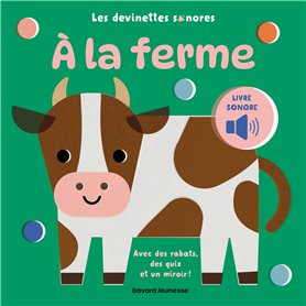 À la ferme