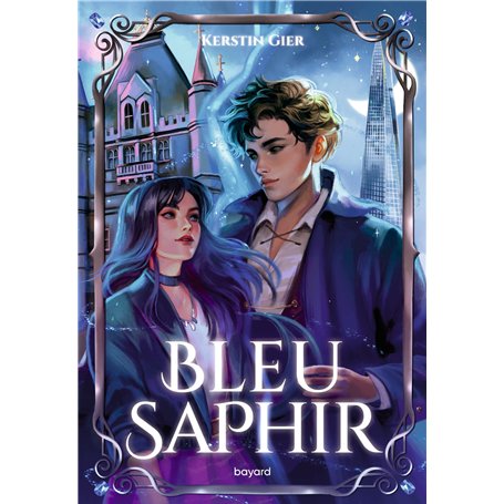 La trilogie des gemmes