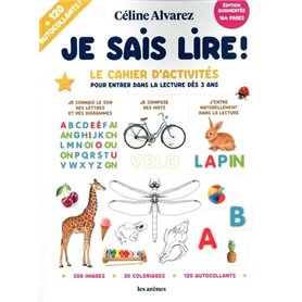 Je sais lire ! - Le cahier d'activités