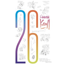 AGENDA KROLL 2026 - PETIT