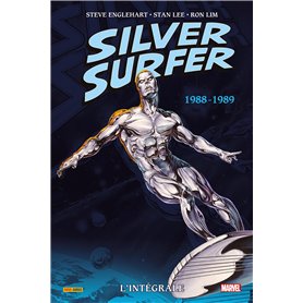Silver Surfer : L'intégrale 1988-1989 (T05)