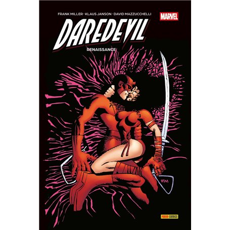 Daredevil par Miller T03 : Renaissance