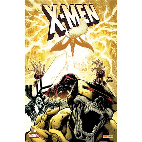 X-Men N°18