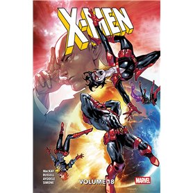 X-Men N°18 - Edition collector - COMPTE FERME
