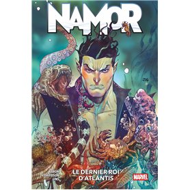 Namor : Le dernier Roi d'Atlantis