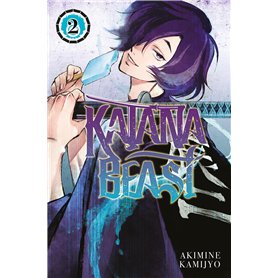 Katana Beast T02