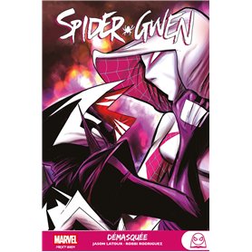 Marvel Next Gen - Spider-Gwen T04 Démasquée