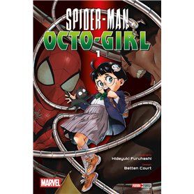 Spider-Man Octo-girl T01