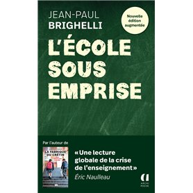 L'école sous emprise