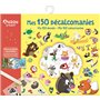Ma pochette d'artiste - Mes 150 décalcomanies