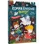 MON ROMAN ENIGME LE ROYAUME DUBAZAR - PANIQUE CHEZ LE DUC