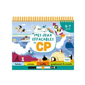 MES JEUX EFFACABLES DE CP MES JEUX EFFACABLES DE CP