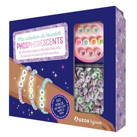 Ma collection de bracelets phosphorescents Ma collection de bracelets phosphorescents