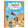 Les héros de 2e primaire - niveau 1 - le mystère des pyramides