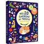 Mes 20 cherche et trouve des tout-petits - qui brillent dans le noir !