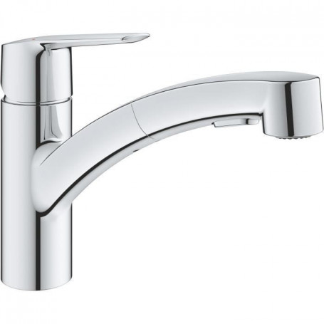 GROHE QUICKFIX Start Robinet de cuisine évier. douchette extractible. inverseur 169,99 €