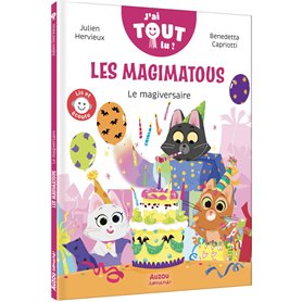 Les magimatous - Le magiversaire Les magimatous - Le magiversaire