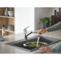 GROHE QUICKFIX Start Robinet de cuisine évier. douchette extractible. inverseur 169,99 €