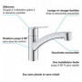 GROHE QUICKFIX Start Robinet de cuisine évier. douchette extractible. inverseur 169,99 €