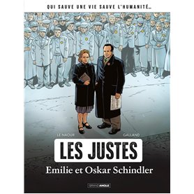 Emilie et Oskar Schindler- histoire complète