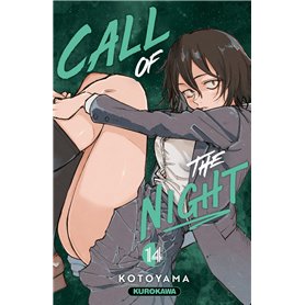 Call of the night - Tome 14