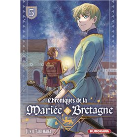 Chroniques de la mariée de Bretagne - Tome 5