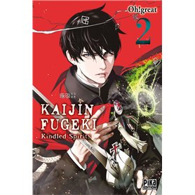 Kaijin Fugeki - Kindled Spirits T02