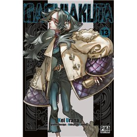 Gachiakuta T13