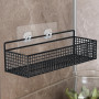 Lot De 4 Adhésifs De Rechange pour Support De Douche Crochets Adhésifs Puissants pour Support De Douche D'angle Étagère De Salle