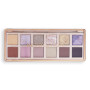 Makeup Revolution, Palette d'Ombres à Paupières The True Icon Bronze, Finitions Crème, Matte & Irisées, 12 Teintes Mélangeables