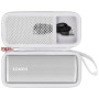 Khanka Étui Rigide Compatible avec l'enceinte Bluetooth Portable étanche Sonos Roam 2 / Sonos Roam/Sonos Roam SL,étui Uniquement