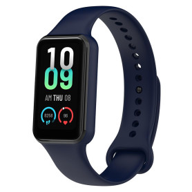 Bracelet pour Amazfit Band 7, Silicone Sport Bracelets de Remplacement pour Amazfit Band 7