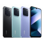 XIAOMI POCO C85, Smartphone 8+256 Go, écran 6,9 Pouces 120 Hz, Design 7,99 mm, MediaTek Helio G81-Ultra Octa-Core, Double caméra