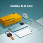 XIAOMI POCO C85, Smartphone 8+256 Go, écran 6,9 Pouces 120 Hz, Design 7,99 mm, MediaTek Helio G81-Ultra Octa-Core, Double caméra
