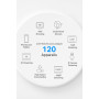 TP-Link Deco WiFi 6 Mesh AX1500Mbps Deco X1500(2-Pack), Système WiFi 6 pour Toute la Maison, Couverture de 360㎡, Installation Fa