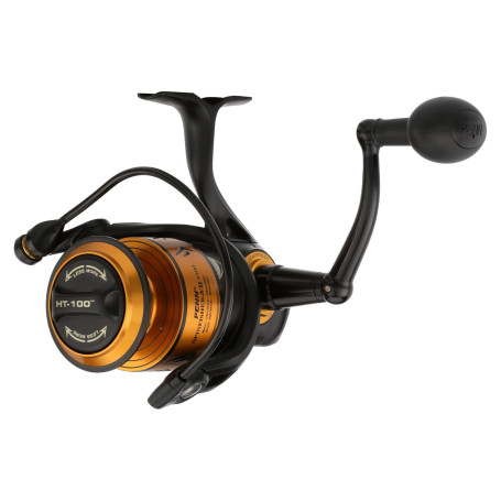 Penn Spinfisher VII Moulinet de pêche en mer avec étanchéité IPX5 Qui protège Contre Les infiltrations d'eau salée Gamme de Tail