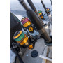 Penn Spinfisher VII Moulinet de pêche en mer avec étanchéité IPX5 Qui protège Contre Les infiltrations d'eau salée Gamme de Tail