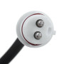 Partsline Capteur ABS adaptable avant droit ou gauche compatible avec Renault Clio II, Modus, Thalia, Twingo équivalent à 820018