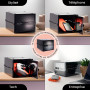 Lockabox One™ | Boîte de rangement verrouillable de qualité supérieure | Boîte de rangement à combinaison de 10 litres pour alim
