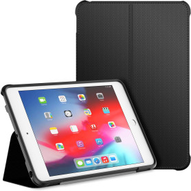JETech Coque pour iPad Mini 5 et iPad Mini 4 (modèle 2019/2015), Housse Coque avec Support à Double Pliage avec Couverture arriè