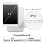 JETech Coque pour iPad Mini 5 et iPad Mini 4 (modèle 2019/2015), Housse Coque avec Support à Double Pliage avec Couverture arriè