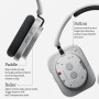 Nothing Headphone (1) Casque Circum-Aural sans Fil avec Réduction Active du Bruit, 80h Autonomie, Hi-Res, Audio Spatial, Résista