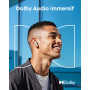 Soundcore Liberty 5 by Anker Écouteurs sans Fil Bluetooth avec Réduction de Bruit, Réduction de Voix 2X Plus Puissante, ANC en T