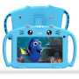 ascrecem Tablette Enfants 7 Pouces Tablette Tactile Enfant avec WiFi 2Go RAM 32Go ROM Android Tablette Educative avec Contrôle P