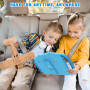 ascrecem Tablette Enfants 7 Pouces Tablette Tactile Enfant avec WiFi 2Go RAM 32Go ROM Android Tablette Educative avec Contrôle P