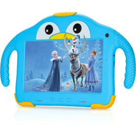 okulaku Tablette pour Enfants 7 Pouces Tablette Enfant éducative contrôle Parental WiFi Tablette Tactile Enfant Android 10 Table okulaku Tablette pour Enfants 7 Pouces Tablette Enfant éducative contrôle Parental WiFi Tablette Tactile Enfant Android 10 Table